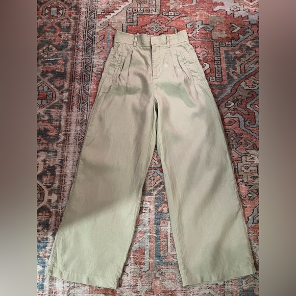 Everlane linen wide leg pants - Picture 14 of 16